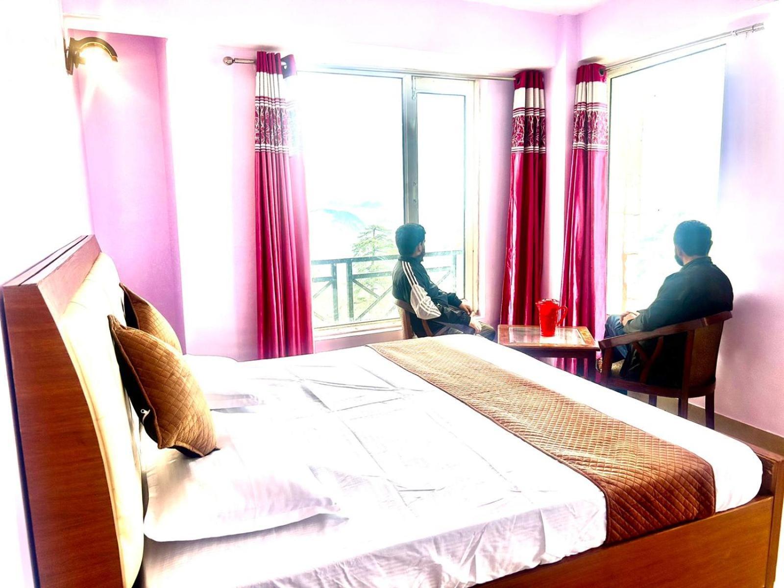 Northern View Haward Shimla Quarto foto